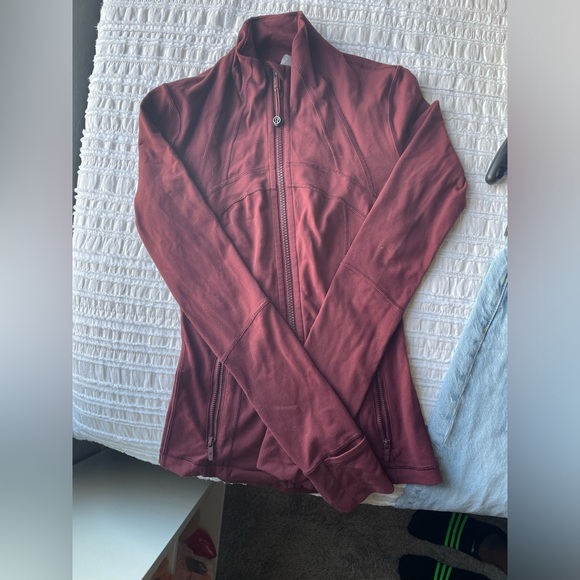 Lululemon Define Jacket (size 0) - Picture 1 of 5